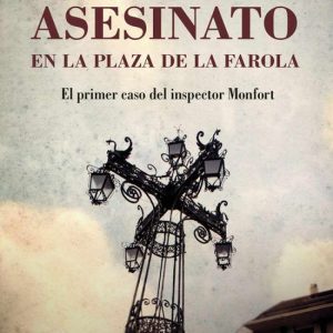 Asesinato en la plaza de la farola MAEVA EDICIONES