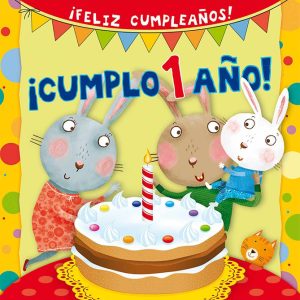 ¡CUMPLO 1 AÑO! PICARONA