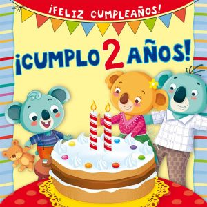 ¡CUMPLO 2 AÑOS! PICARONA