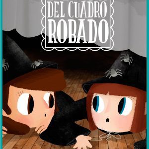 El enigma del cuadro robado CARENA EDITORS