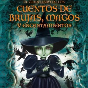 Gran libro de los cuentos de brujas