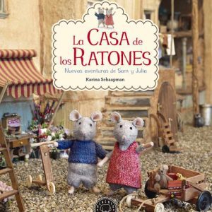 LA CASA DE LOS RATONES BLACKIE BOOKS