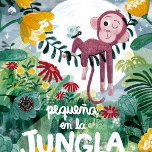 PEQUEÑA EN LA JUNGLA BLACKIE BOOKS