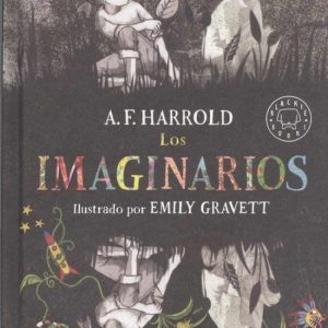 LOS IMAGINARIOS BLACKIE BOOKS