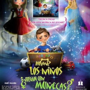 Papi ¿los niños juegan con muñecas? GEU
