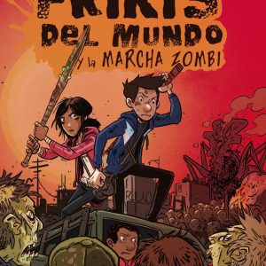 LOS ÚLTIMOS FRIKIS DEL MUNDO Y LA MARCHA ZOMBI HIDRA