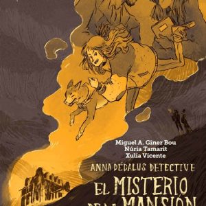 El misterio de la mansión quemada ANDANA