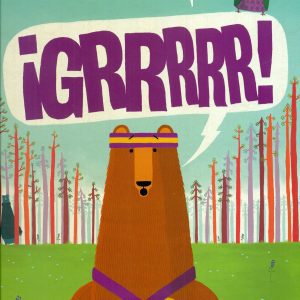 ¡GRRRRR! ANDANA