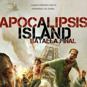 Apocalisis Island:batalla final DOLMEN EDITORIAL