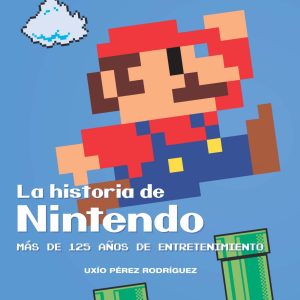 LA HISTORIA DE NINTENDO DOLMEN EDITORIAL