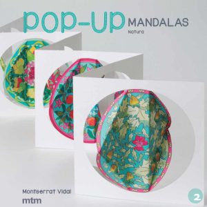 Pop-up mandalas natura MTM
