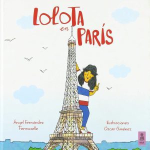 LOLOTA EN PARíS KAILAS