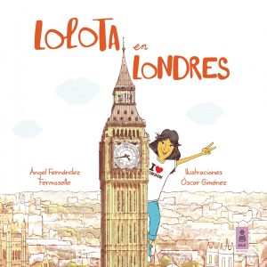 LOLOTA EN LONDRES KAILAS