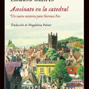 ASESINATO EN LA CATEDRAL IMPEDIMENTA