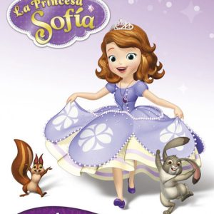 La princesa sofía CLIPER