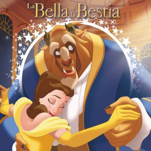 LA BELLA Y LA BESTIA CLIPER