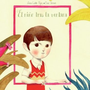 El niño tras la ventana COMANEGRA