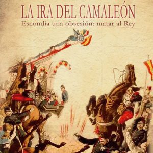 La ira del camaleón LACRE