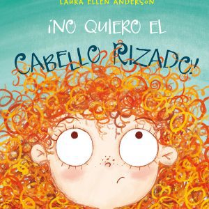 ¡no quiero el cabello rizado! PICARONA