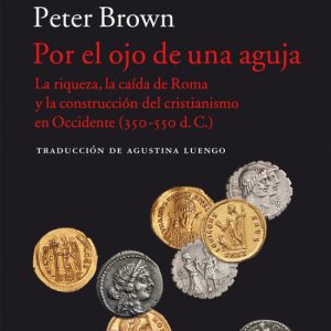 POR EL OJO DE UNA AGUJA ACANTILADO EDITORIAL