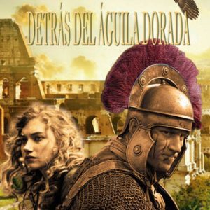 Detrás del águila dorada LACRE