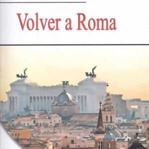 VOLVER A ROMA EDITORIAL ADARVE