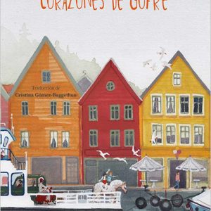 CORAZONES DE GOFRE NORDICA LIBROS