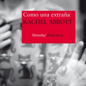 CóMO UNA EXTRAÑA SIRUELA
