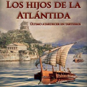 LOS HIJOS DE LA ATLÁNTIDA JAVISA23 EDICIONES