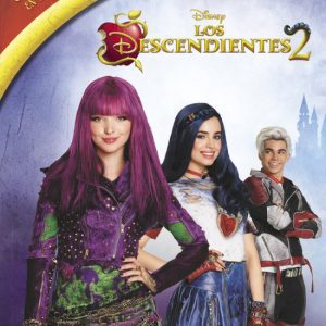 LOS DESCENDIENTES 2 CLIPER