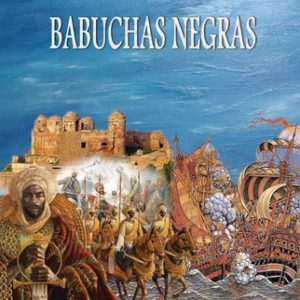 Babuchas negras LACRE