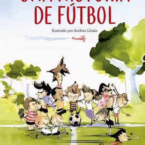 UNA HISTORIA DE FúTBOL BLACKIE BOOKS