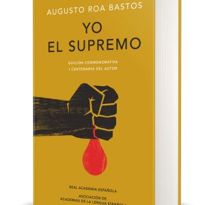 YO EL SUPREMO REAL ACADEMIA ESPAÑOLA (RAE)