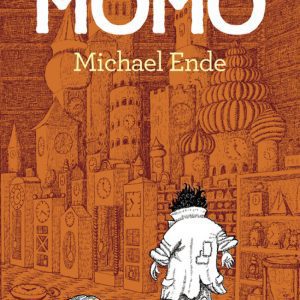 Momo (Tapa dura) Colección juvenil ALFAGUARA