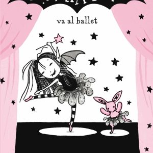 Isadora Moon va al ballet ALFAGUARA