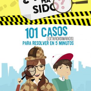 101 casos extraordinarios para resolver en 5 minutos ALFAGUARA