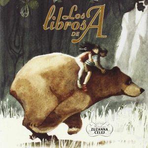 Los libros de A LA GALERA