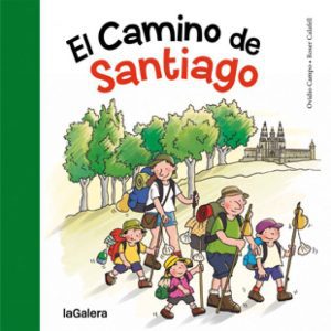 El camino de Santiago LA GALERA