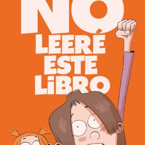 NO LEERE ESTE LIBRO LA GALERA