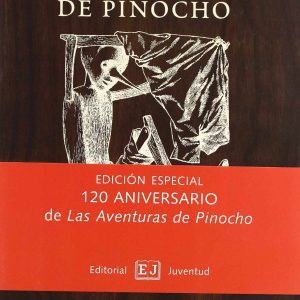 Las aventuras de pinocho JUVENTUD
