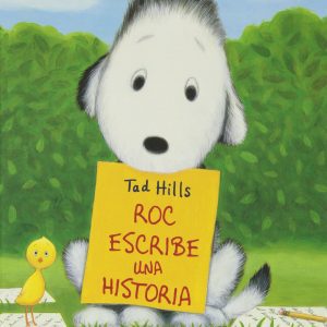 Roc escribe una historia JUVENTUD