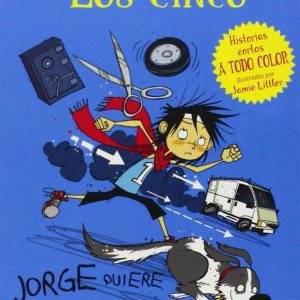 Jorge quiere cortarse el pelo JUVENTUD