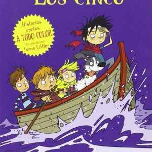 Los cinco y el gran enigma JUVENTUD
