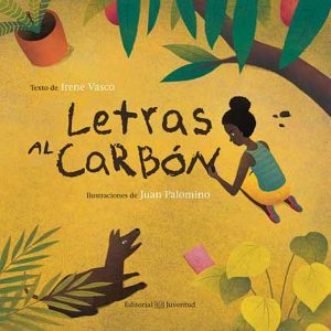 Letras al carbón JUVENTUD