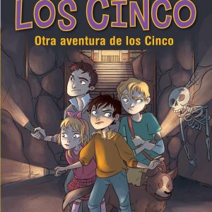 Otra aventura de los cinco JUVENTUD