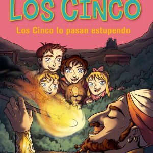 Los cinco lo pasan estupendo JUVENTUD