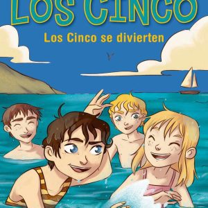 LOS CINCO SE DIVIERTEN JUVENTUD