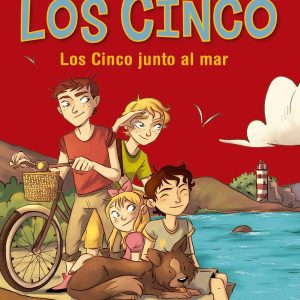 Los cinco junto al mar JUVENTUD