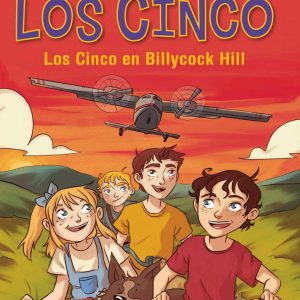 LOS CINCO EN BILLYCOCK HILL JUVENTUD
