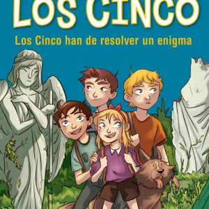 Los cinco han de resolver un enigma JUVENTUD